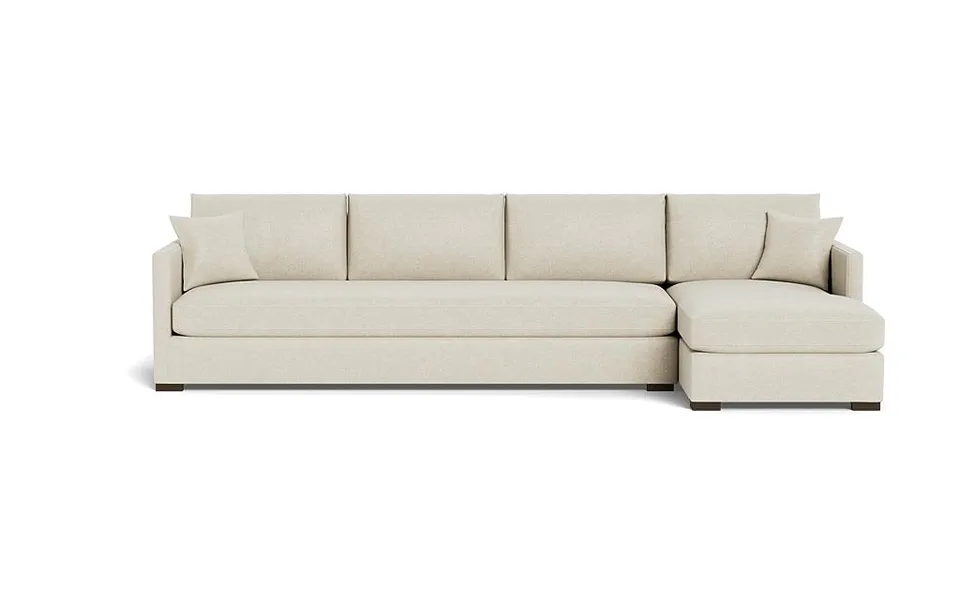 Scarlett 4-Seat Right Chaise Sectional