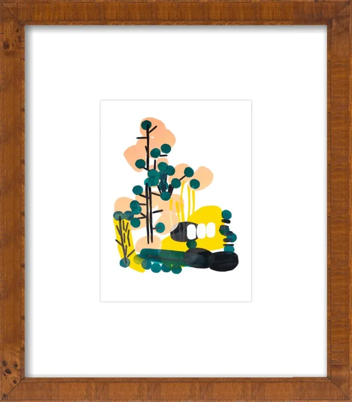 In the Clear by Rebekka Connelly for Artfully Walls