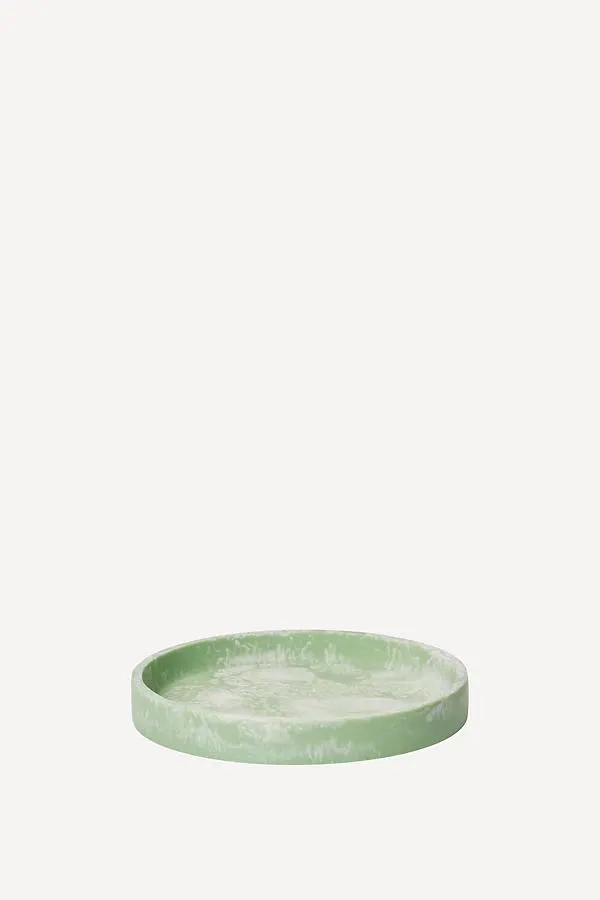 Small Round Mist Tray