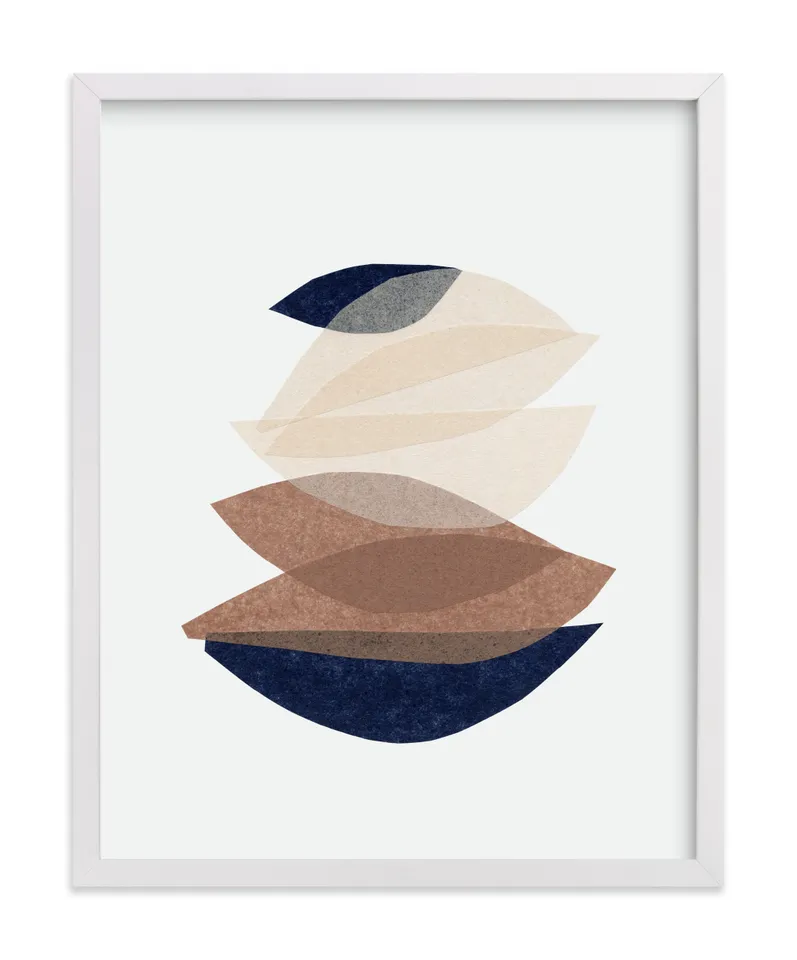 paper Blossoms I Limited Edition Fine Art Print