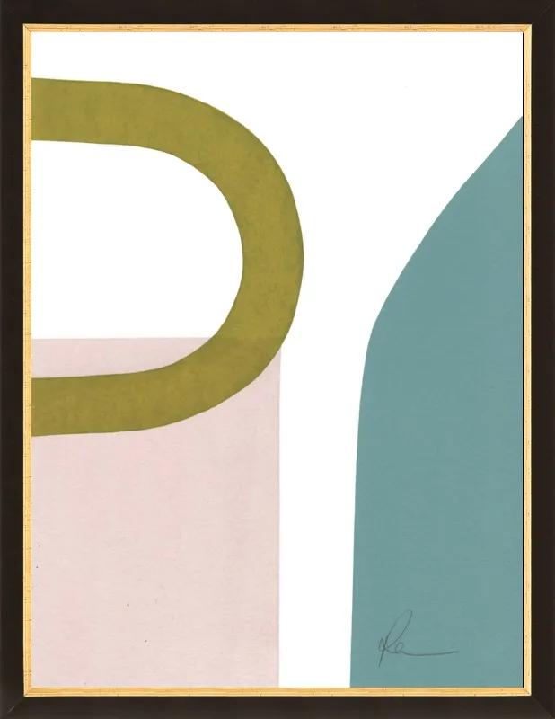 Cutouts by Polly Mann for Artfully Walls