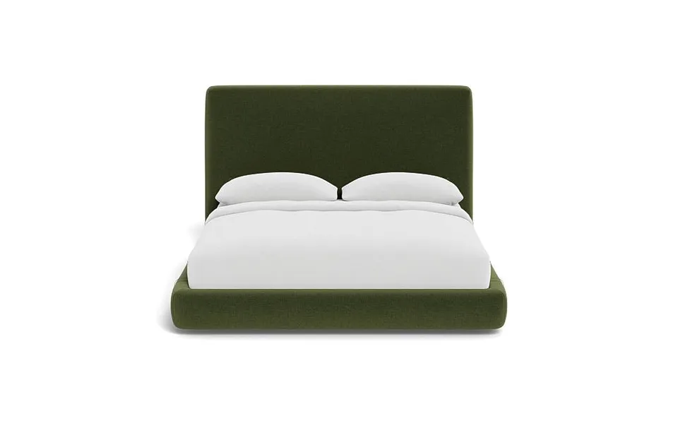 Kaleb Upholstered Platform Bed