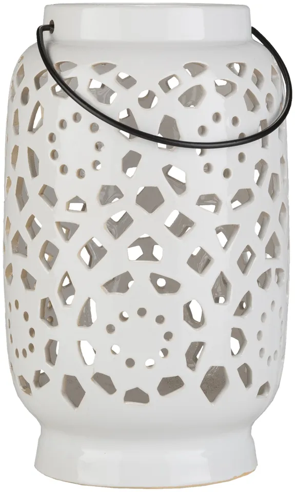 Avery AVR-929 11"H x 7"W x 7"D Candleholder/Candle