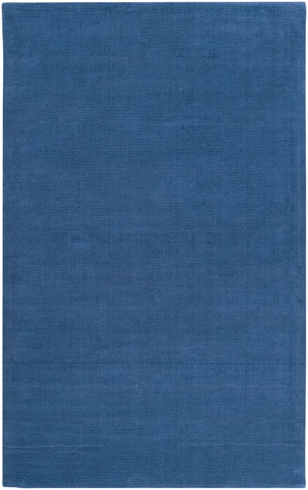 Mystique Blue Indoor 12' x 15' Handmade Rug