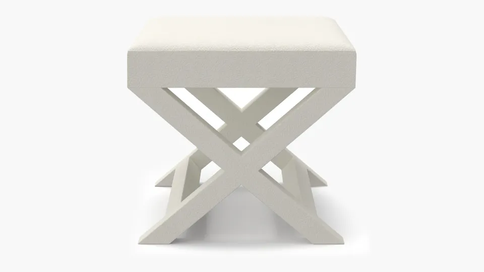 X Bench, Sheepskin