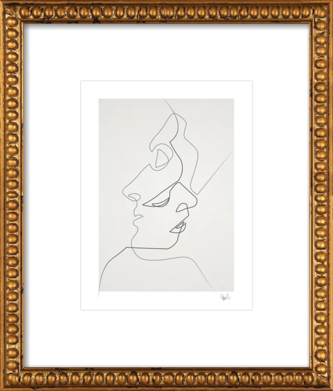 Close by Christophe Louis - Quibe for Artfully Walls