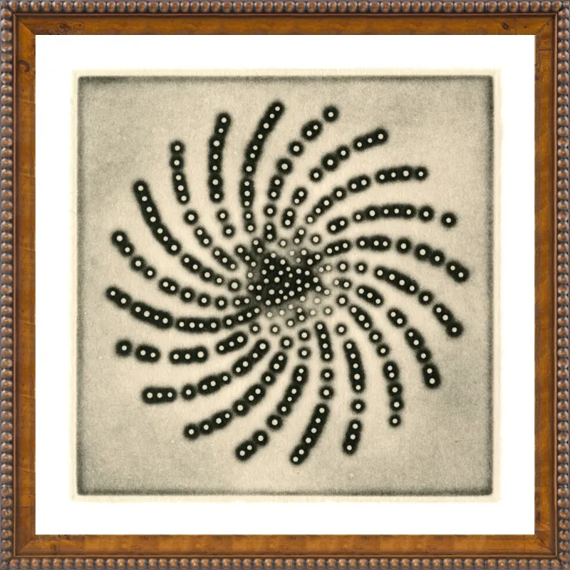 Five Elements - Earth by Eunice Kim for Artfully Walls