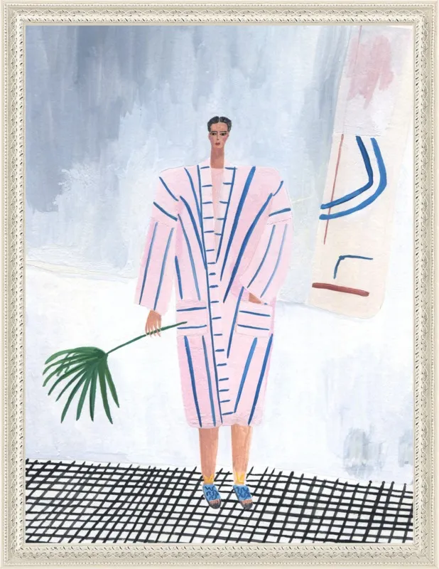 LRNCE by Rosie Harbottle for Artfully Walls