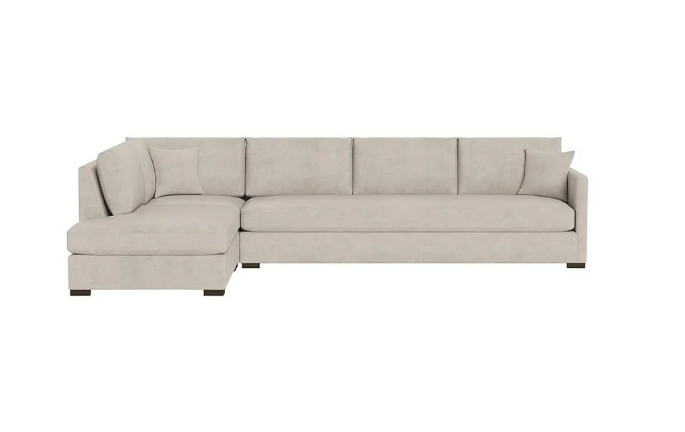 Scarlett 4-Seat Left Bumper Sectional