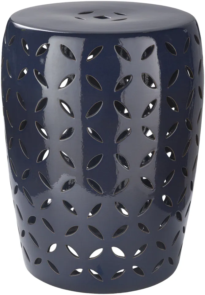 Chantilly  18"H x 13"W x 13"D Garden Stool