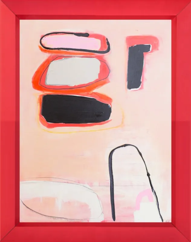 Luni by Holly Addi for Artfully Walls