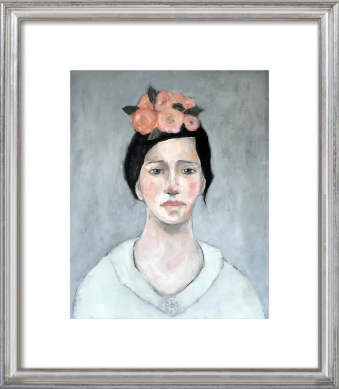 A Time of Roses  by Misty Mawn for Artfully Walls