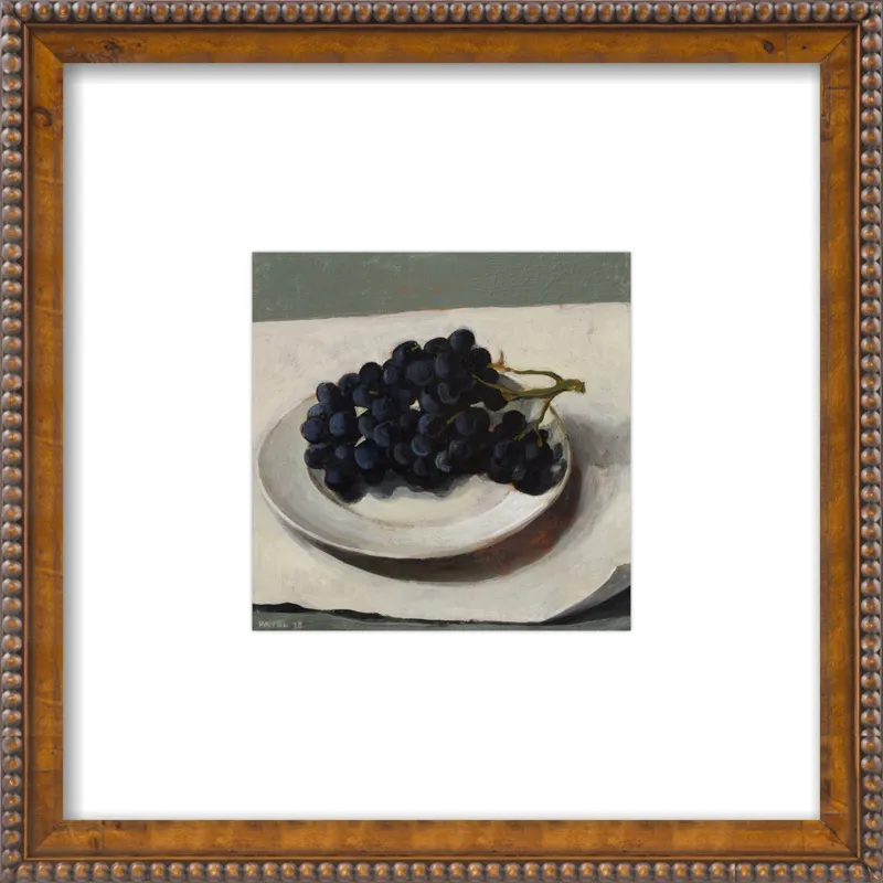 Grapes by Pavel Feinstein for Artfully Walls