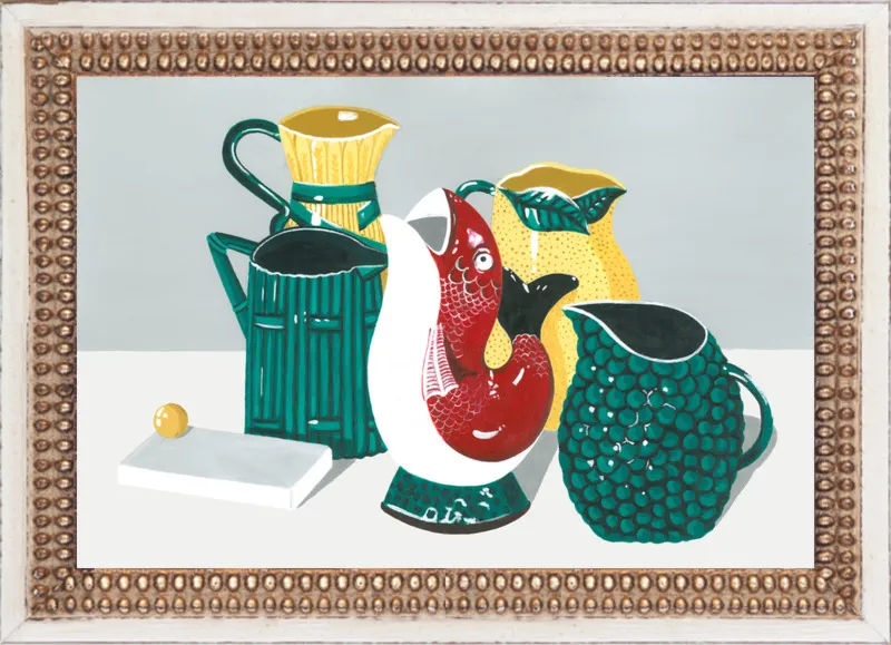 Portugal by María Melero  for Artfully Walls