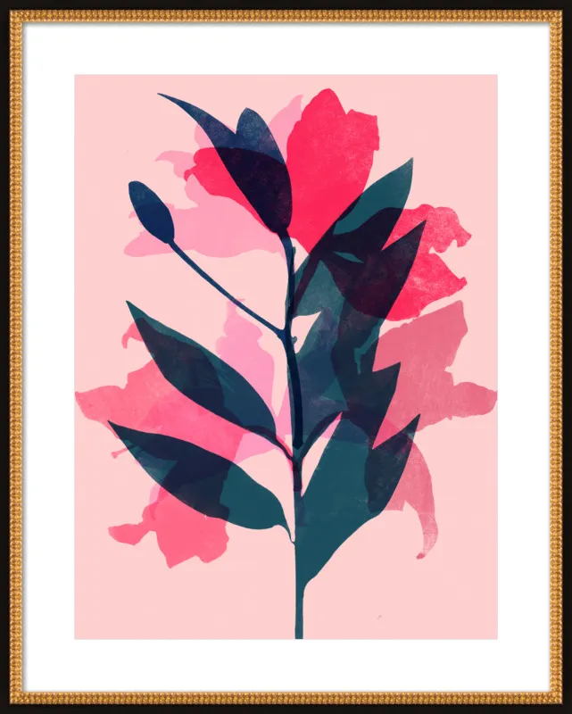 lily 25 by Garima Dhawan for Artfully Walls