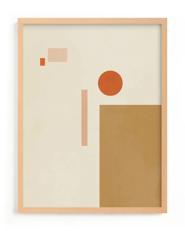 Les Italiennes I Open Edition Fine Art Print