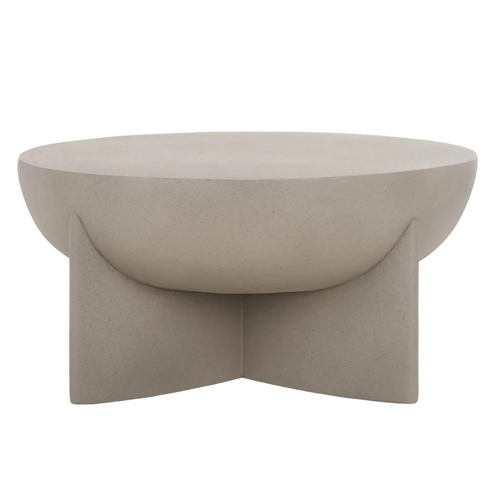 Devan Coffee Table - Gray