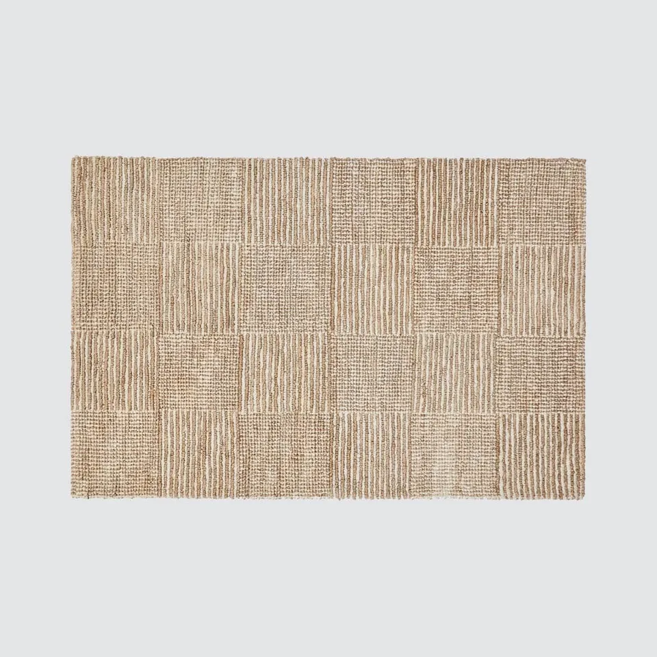 The Citizenry Ashwin Handwoven Jute Area Rug | 5' x 8'
