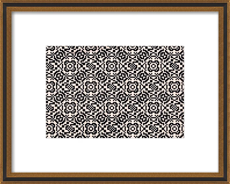 Series 1 — Untitled 01 by Josh Lambert for Artfully Walls