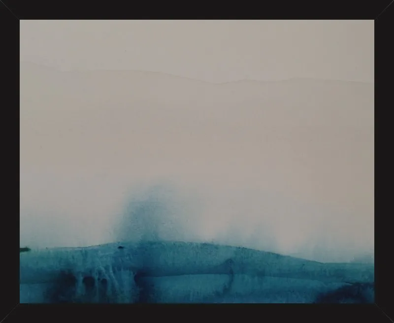 Lands 12 by Nell Waters Bernegger for Artfully Walls