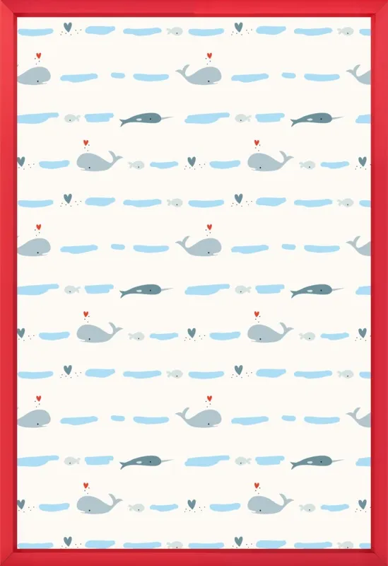 Seaside by Sarah Betz - Little Cube for Artfully Walls