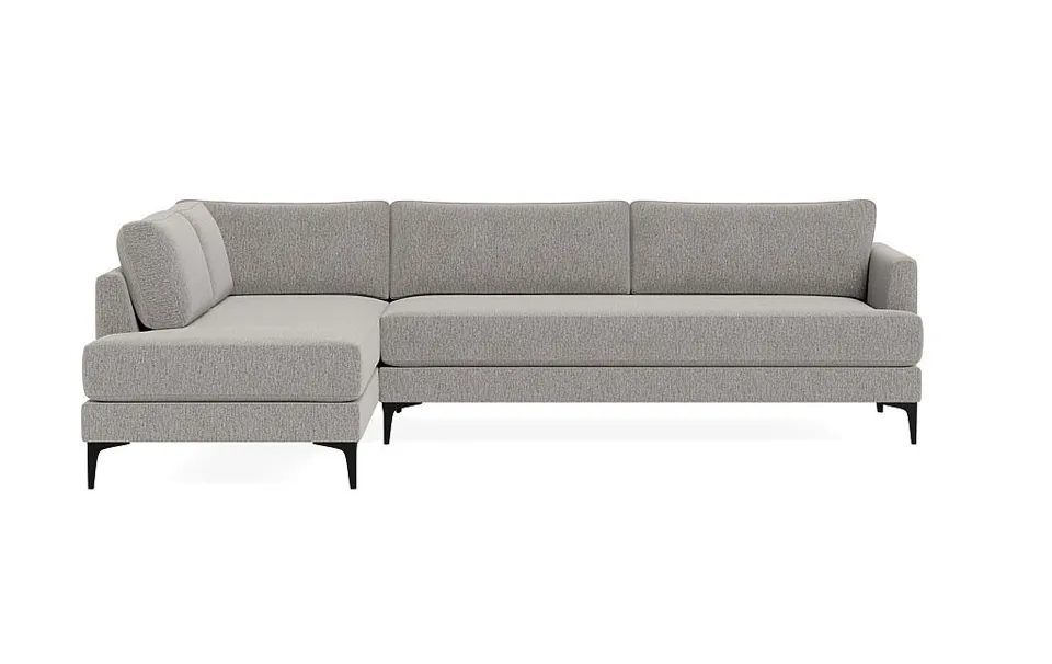 Winslow 3-Seat Left Bumper Sectional