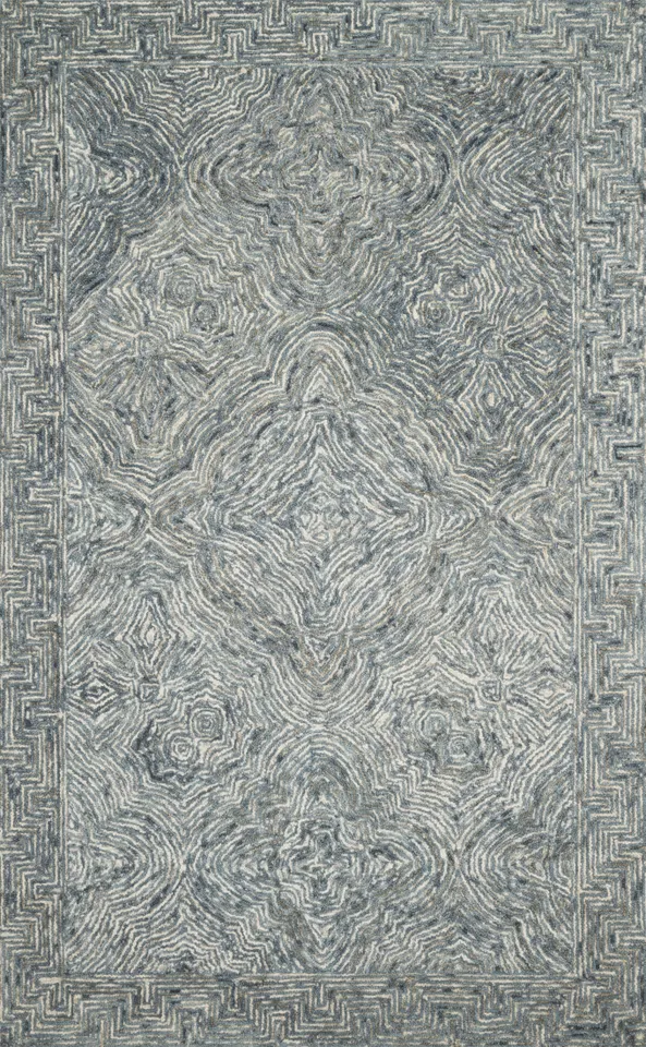 Loloi Ziva Denim 3'-6" x 5'-6"