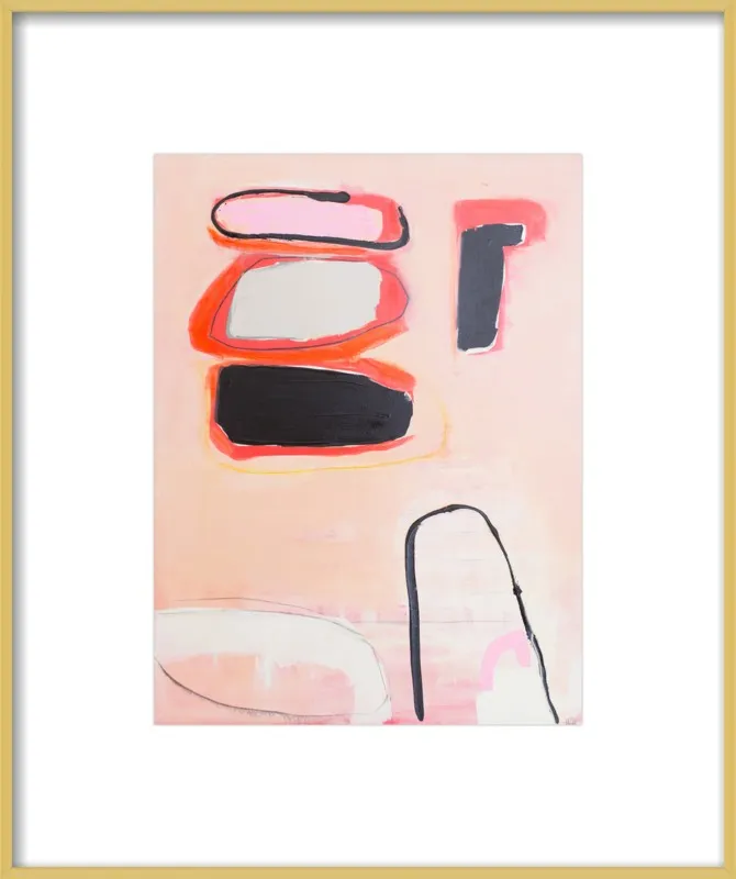 Luni by Holly Addi for Artfully Walls