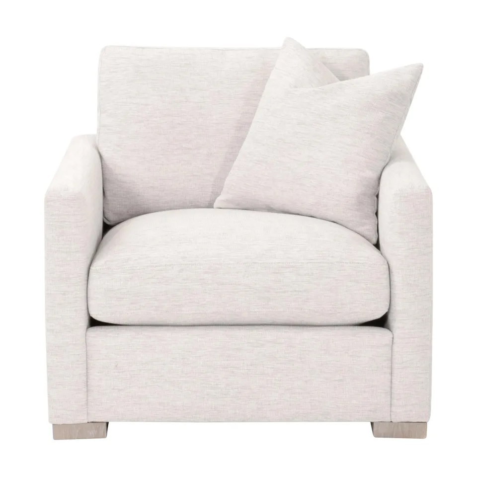 Clara Slim Arm Sofa Chair