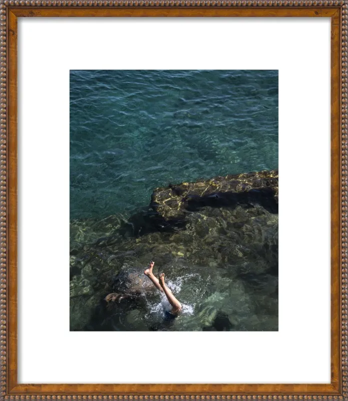 Marina Di Praia, Italy by Erik Melvin for Artfully Walls
