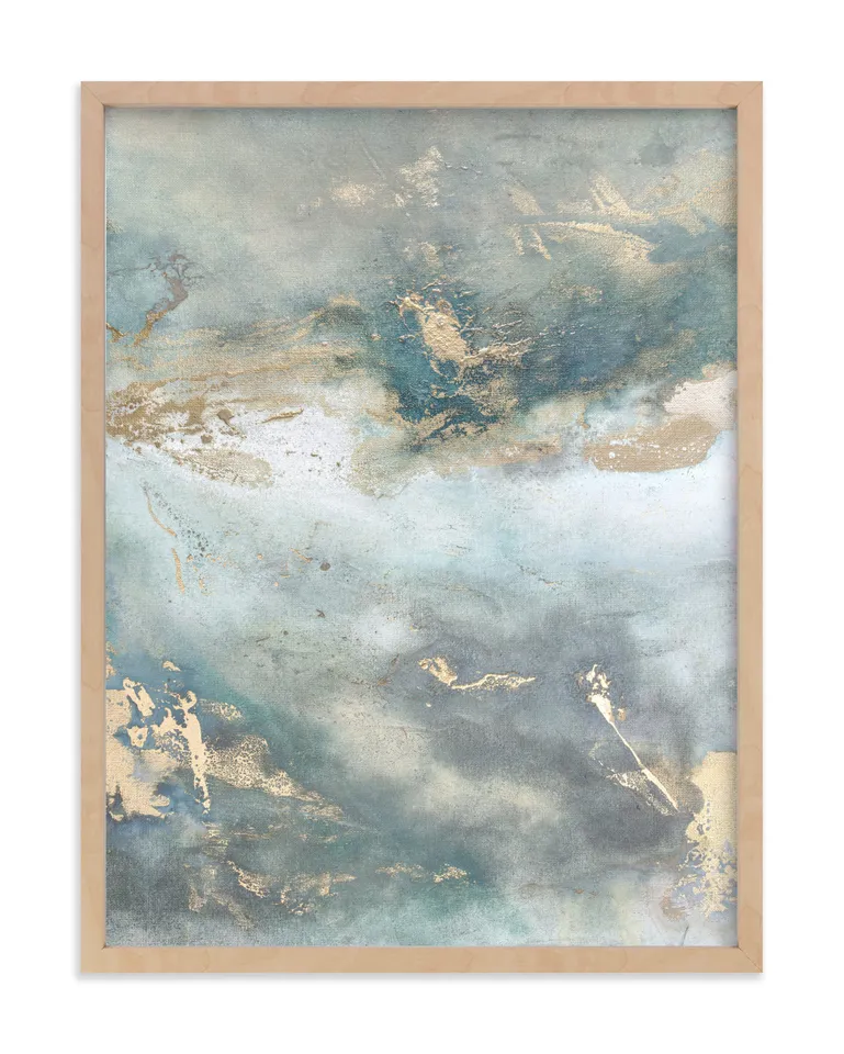 Luminous Smoke No. 2 Limited Edition Fine Art Print