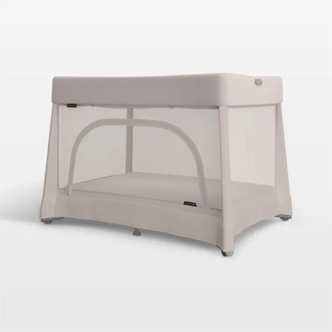 UPPAbaby ® Townsend Beige REMI Play Yard/Portable Crib