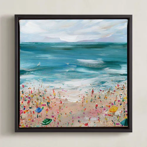 Everyone Had The Same Idea Open Edition Fine Art Print