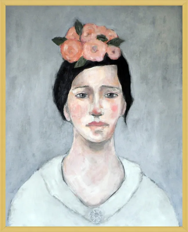 A Time of Roses  by Misty Mawn for Artfully Walls