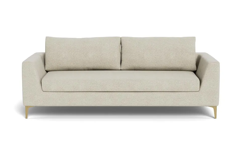 Asher 2-Seat Fabric Sofa