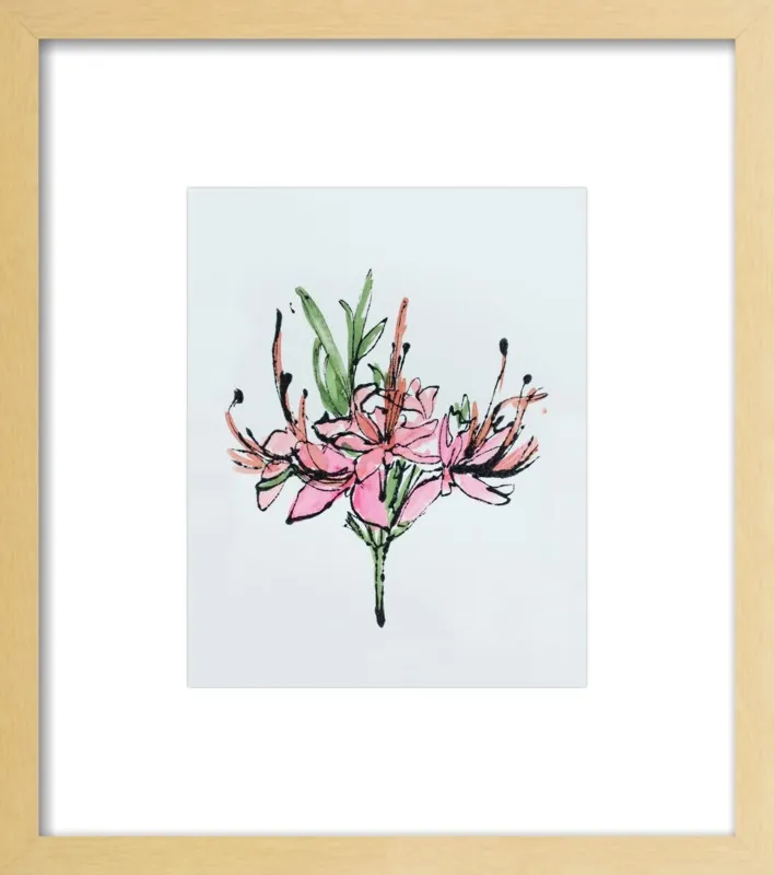 Botanical 2 by Courtney Cerruti for Artfully Walls