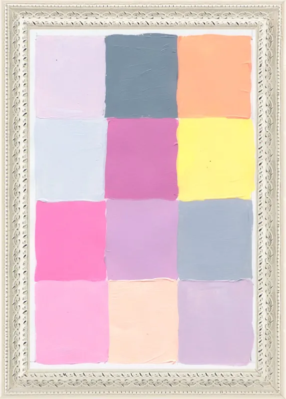 NY17#46 by Jennifer Sanchez for Artfully Walls