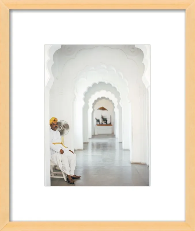 Jodhpur by Andrew Jacona for Artfully Walls