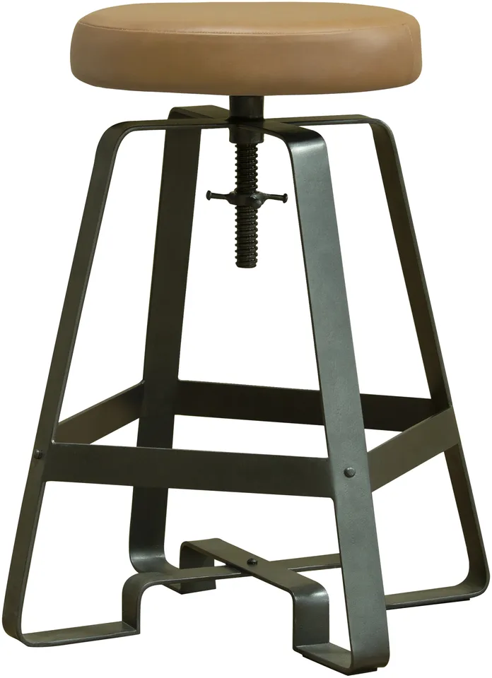 Balin  24"H x 16"W x 16"D Counter Stool