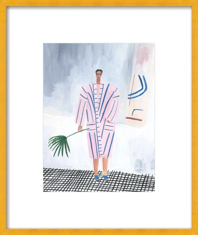 LRNCE by Rosie Harbottle for Artfully Walls