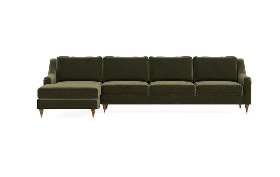 Alexander 4-Seat Left Chaise Sectional
