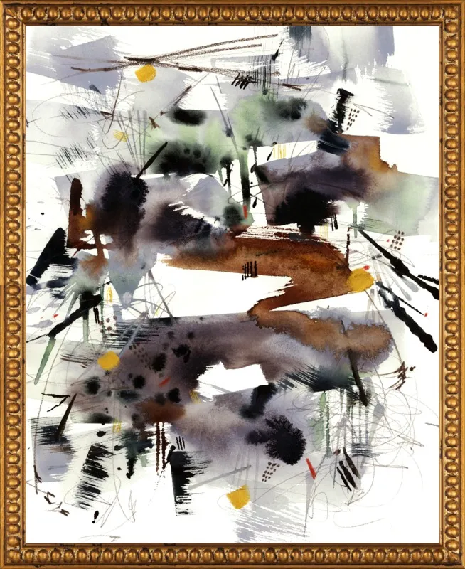 untitled 02 by Shiho Whitehead for Artfully Walls