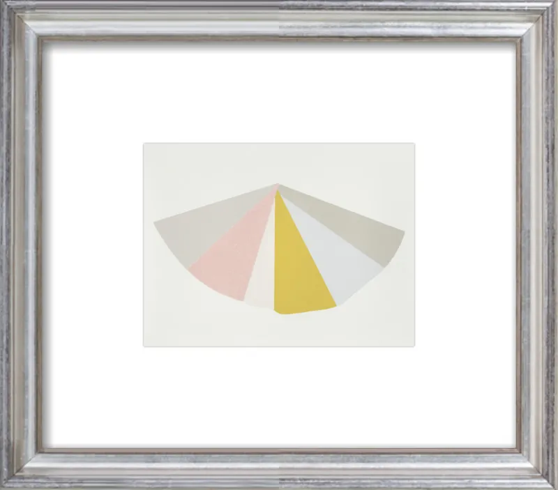 Folded II by Emma Lawrenson for Artfully Walls