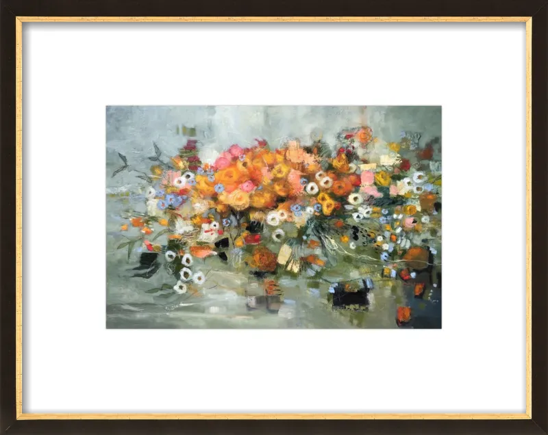 Free To Be Wild by Faith Taylor for Artfully Walls