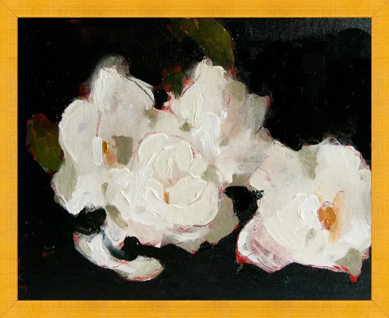 November Roses by Lynne Millar for Artfully Walls