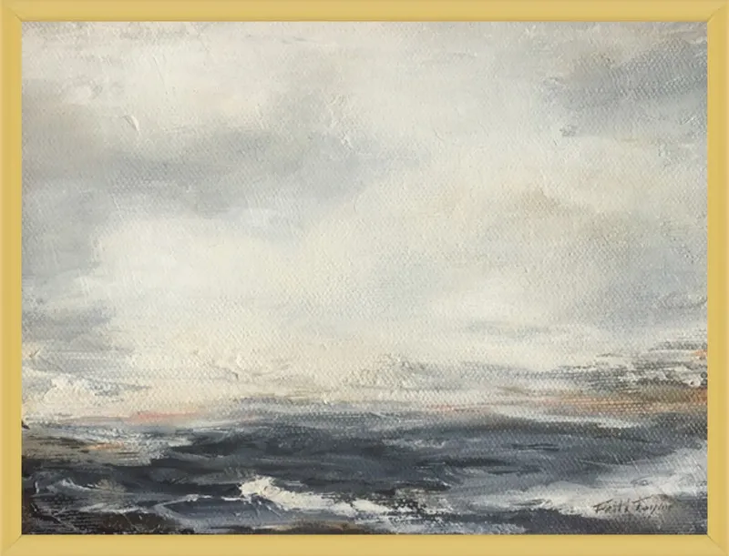 The Moment Is Now by Faith Taylor for Artfully Walls