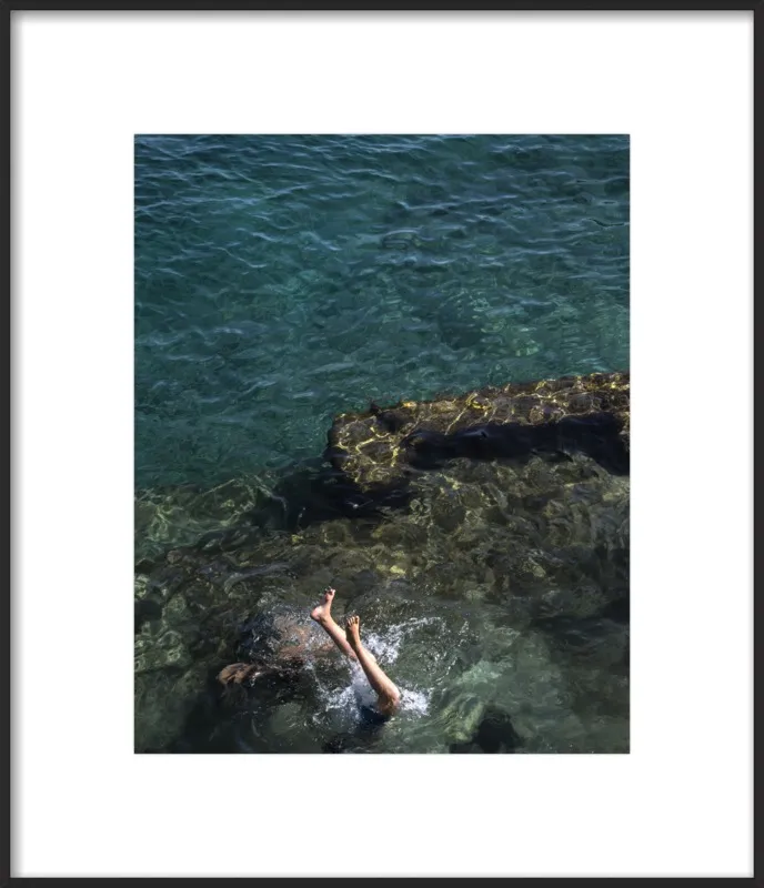 Marina Di Praia, Italy by Erik Melvin for Artfully Walls