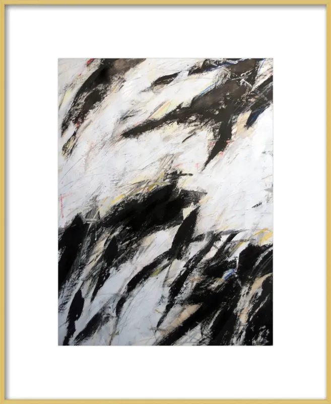 Untitled, 3/10/12 by Kurt Waldo for Artfully Walls