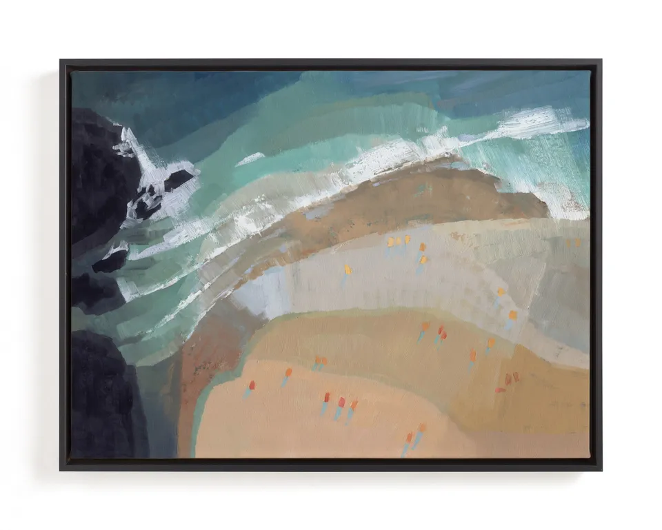 What A Seagull Sees Limited Edition Fine Art Print