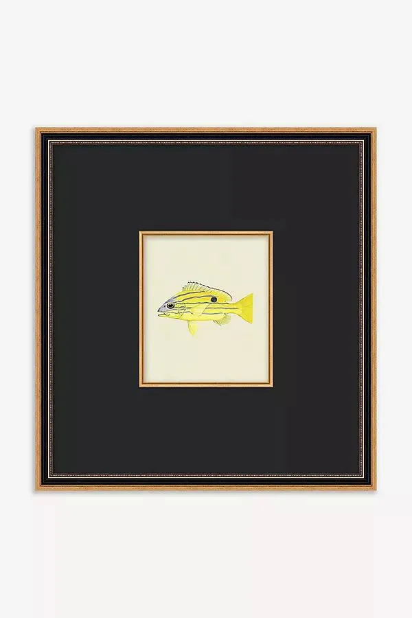Petite Catch Wall Art
